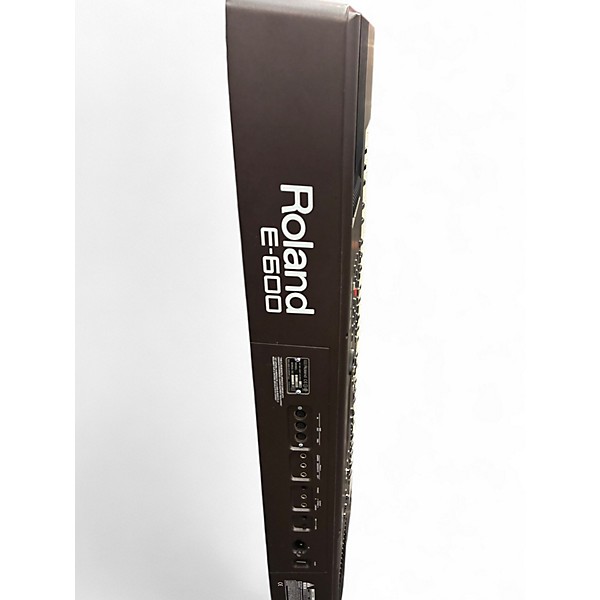 Used Roland E-600