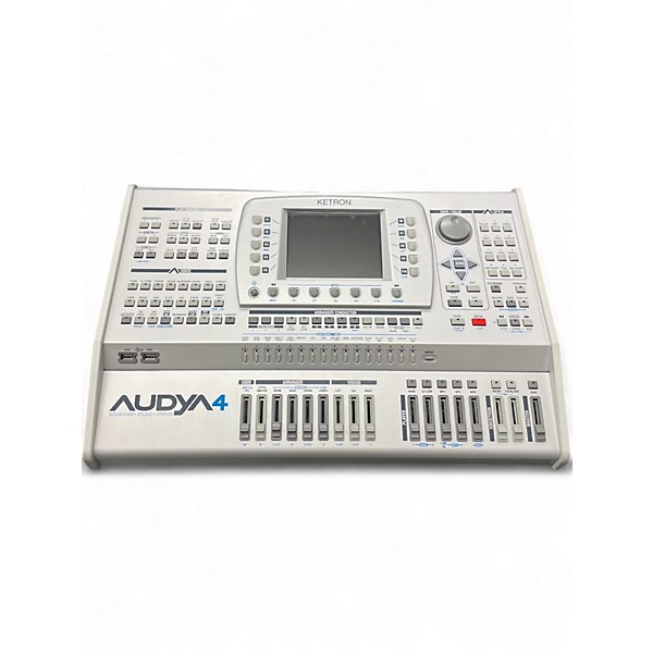 Used Ketron Audya 4 Synthesizer