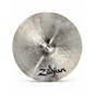 Used Zildjian 18in K Custom Dark Crash Cymbal
