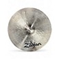 Used Zildjian 18in K Custom Dark Crash Cymbal