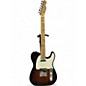 Used Fender American Professional Telecaster 3 Color Sunburst Solid Body Electric Guitar thumbnail