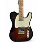Used Fender American Professional Telecaster 3 Color Sunburst Solid Body Electric Guitar