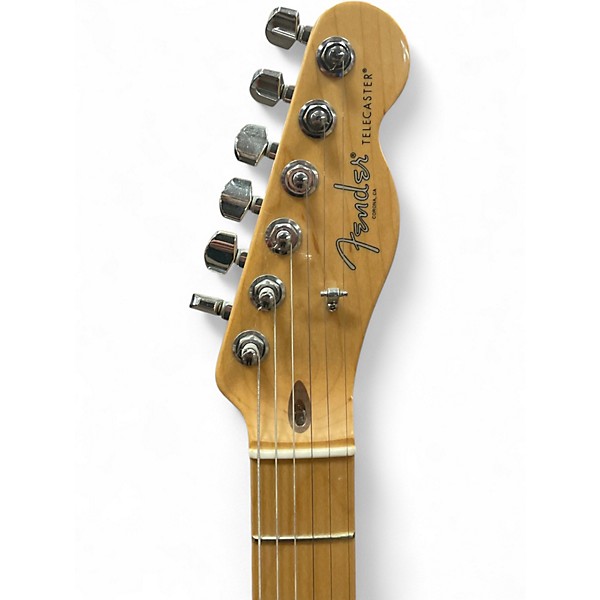 Used Fender American Professional Telecaster 3 Color Sunburst Solid Body Electric Guitar