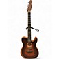 Used Fender American Acoustasonic Telecaster sunburst Acoustic Electric Guitar thumbnail