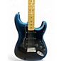 Used Fender American Professional II Stratocaster dark night Solid Body Electric Guitar