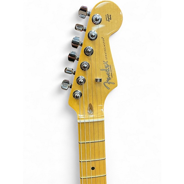 Used Fender American Professional II Stratocaster dark night Solid Body Electric Guitar