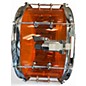 Used Pork Pie 13in PIG LITE Trans Orange Drum