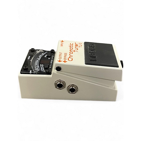 Used BOSS TU3 Chromatic Tuner Pedal