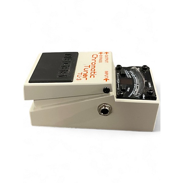 Used BOSS TU3 Chromatic Tuner Pedal