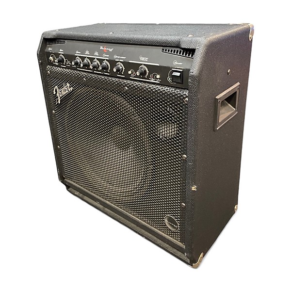 Used Fender Bassman 100 Bass Combo Amp