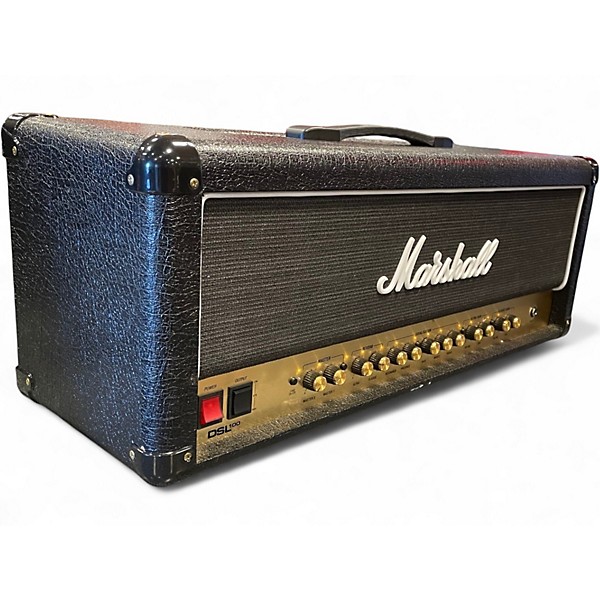 Used Marshall DSL100H 100W Tube Guitar Amp Head