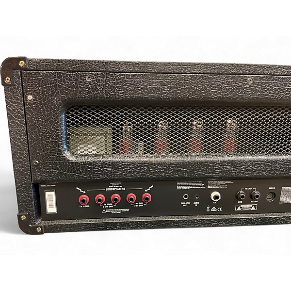 Used Marshall DSL100H 100W Tube Guitar Amp Head