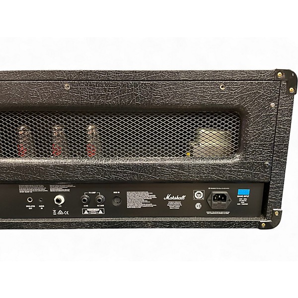 Used Marshall DSL100H 100W Tube Guitar Amp Head