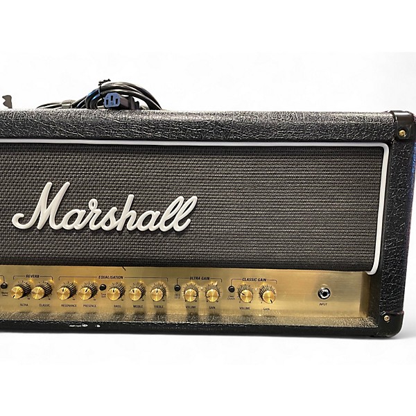 Used Marshall DSL100H 100W Tube Guitar Amp Head