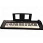 Used Yamaha NP15 PIAGGERO Keyboard Workstation thumbnail
