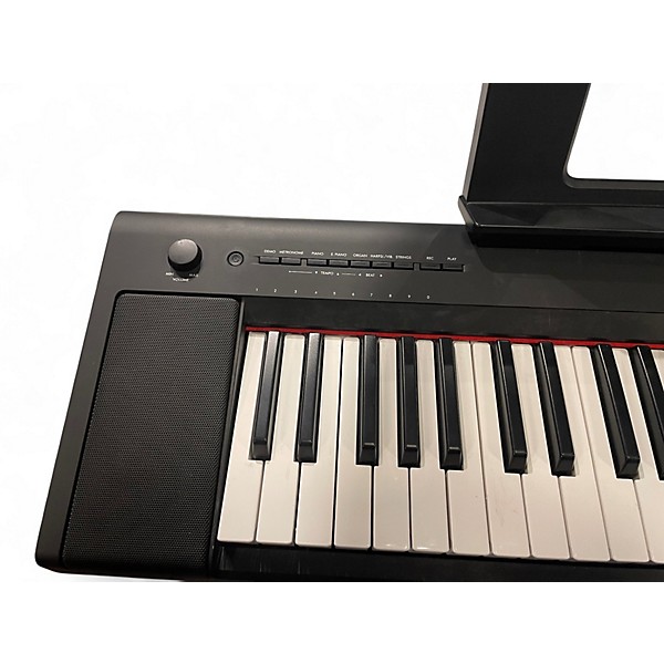 Used Yamaha NP15 PIAGGERO Keyboard Workstation