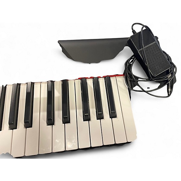 Used Yamaha NP15 PIAGGERO Keyboard Workstation