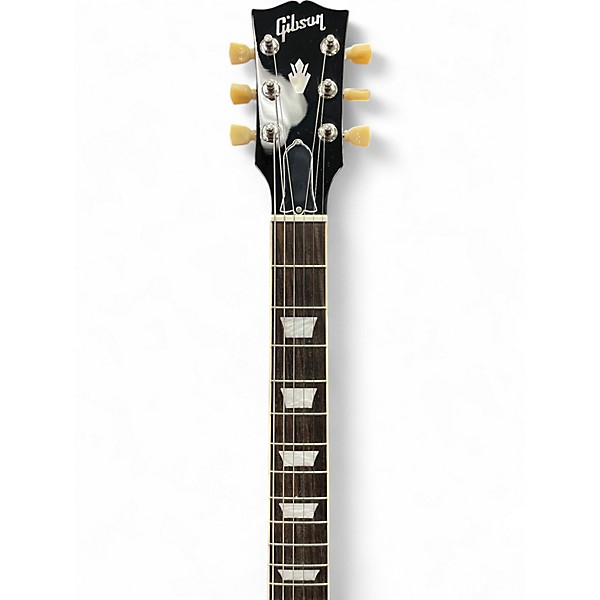 Used Gibson SG Standard '61 Silver Mist Solid Body Electric Guitar