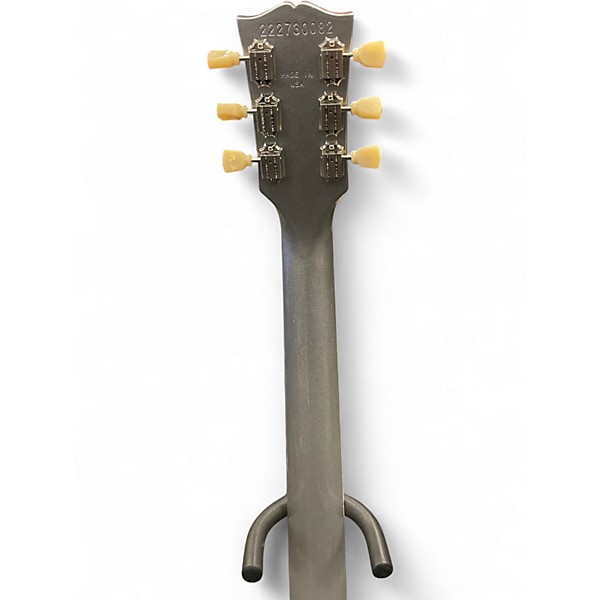 Used Gibson SG Standard '61 Silver Mist Solid Body Electric Guitar