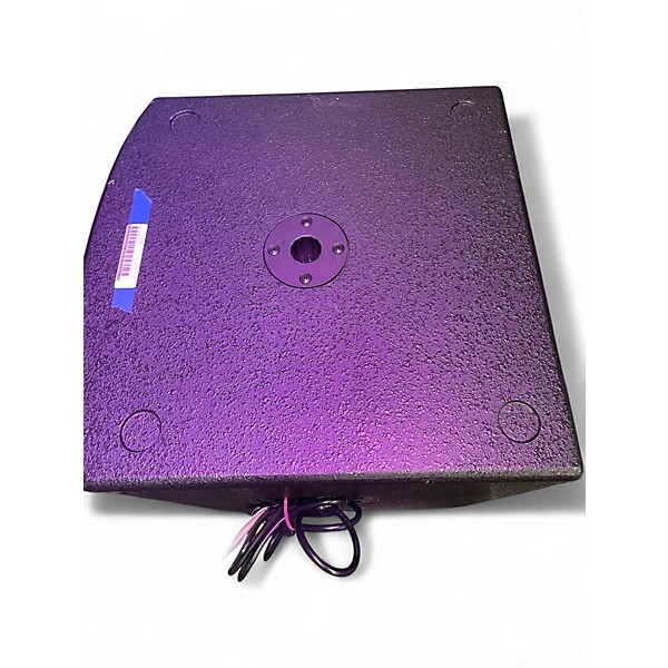 Used Turbosound iQ18B Powered Subwoofer