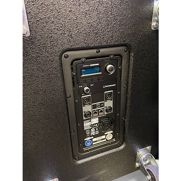 Used Turbosound iQ18B Powered Subwoofer