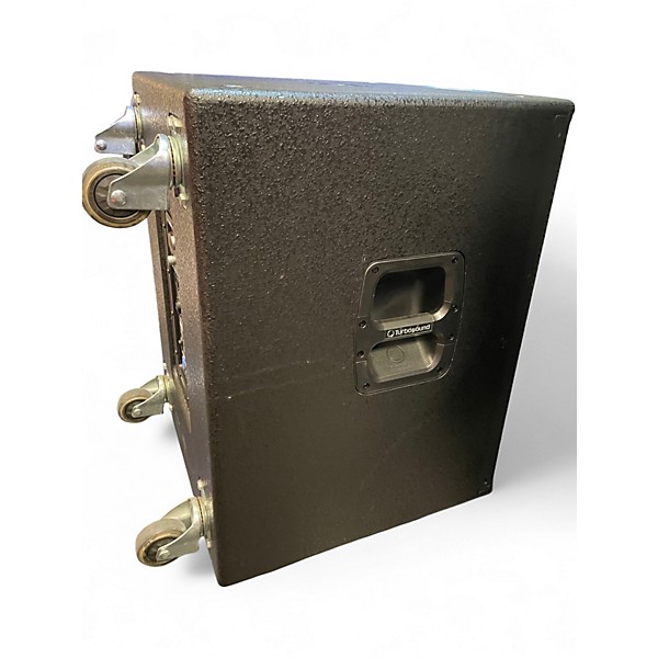 Used Turbosound iQ18B Powered Subwoofer