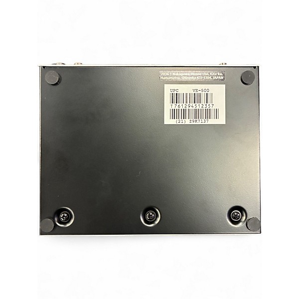 Used BOSS VE500 Vocal Performer Vocal Processor