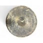 Used MEINL 14in Byzance Dark Hi Hat Pair Cymbal