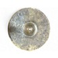 Used MEINL 14in Byzance Dark Hi Hat Pair Cymbal