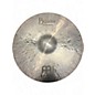 Used MEINL 18in BYZANCE JAZZ EXTRA THIN CRASH Cymbal thumbnail