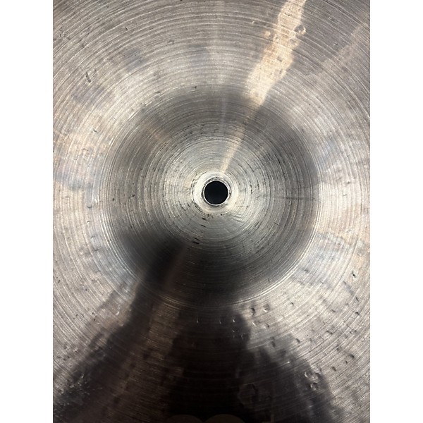 Used MEINL 18in BYZANCE JAZZ EXTRA THIN CRASH Cymbal
