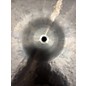 Used MEINL 18in BYZANCE JAZZ EXTRA THIN CRASH Cymbal