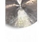 Used MEINL 18in BYZANCE JAZZ EXTRA THIN CRASH Cymbal