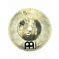 Used MEINL 6in Byzance Splash Brilliant Cymbal thumbnail