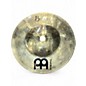 Used MEINL 6in Byzance Splash Brilliant Cymbal