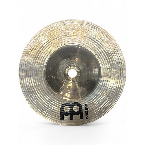 Used MEINL 6in Byzance Splash Brilliant Cymbal