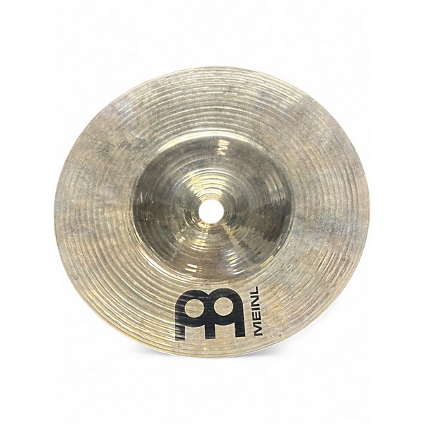 Used MEINL 6in Byzance Splash Brilliant Cymbal