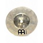 Used MEINL 6in Byzance Splash Brilliant Cymbal
