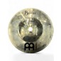 Used MEINL 6in Byzance Splash Brilliant Cymbal