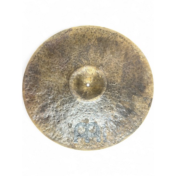 Used MEINL 19in Byzance Extra Thin Dry Crash Cymbal