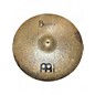 Used MEINL 22in Byzance Dark Ride Cymbal