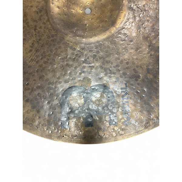 Used MEINL 22in Byzance Dark Ride Cymbal