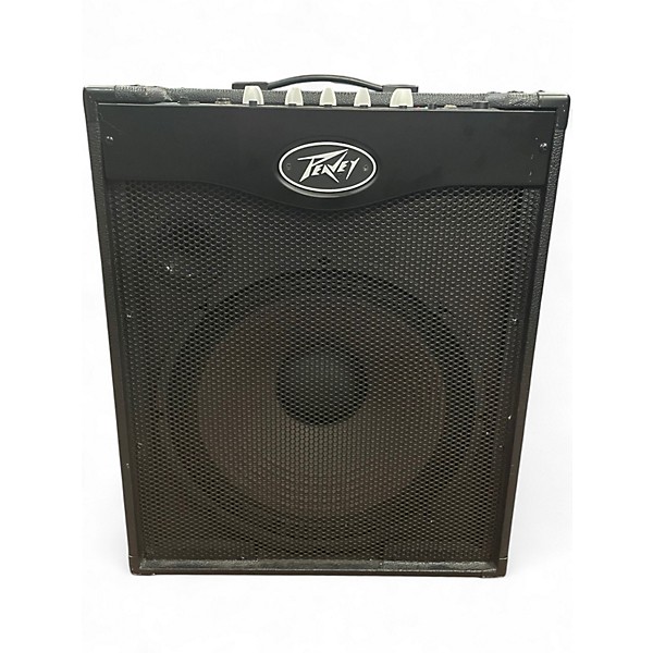 Used Peavey Max 115 1X15 Bass Combo Amp