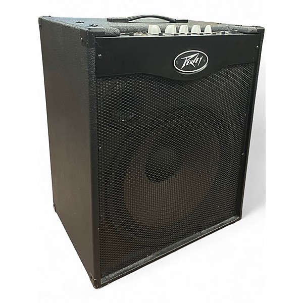 Used Peavey Max 115 1X15 Bass Combo Amp