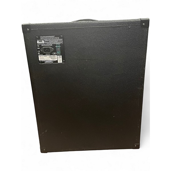 Used Peavey Max 115 1X15 Bass Combo Amp