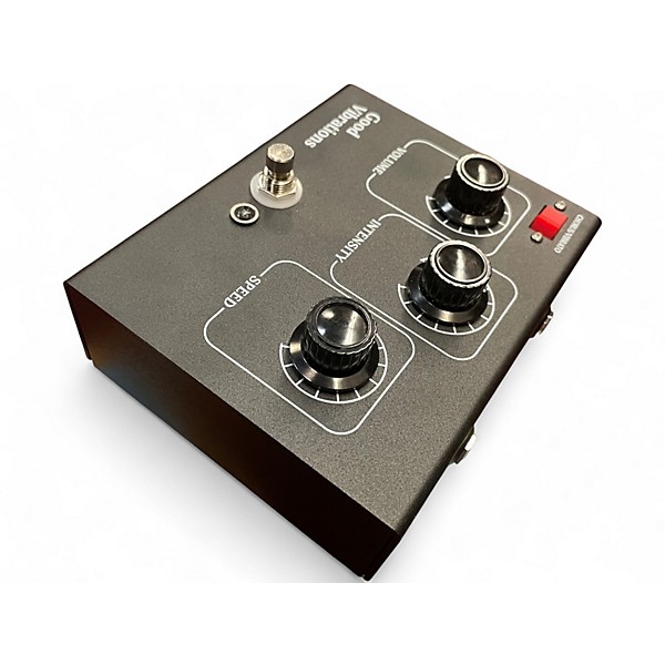Used JHS Pedals Good Vibrations Chorus Vibrato Effect Pedal