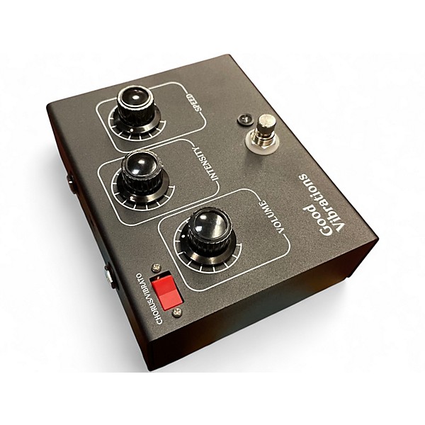 Used JHS Pedals Good Vibrations Chorus Vibrato Effect Pedal