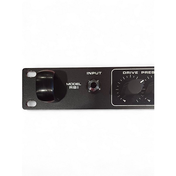 Used Tech 21 Sans Amp RBI Bass Preamp