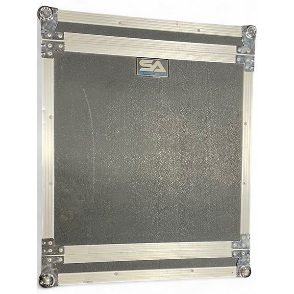 Used Seismic Audio Rack Case Utility Case
