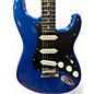 Used Fender American Ultra II Stratocaster Ebony Fingerboard Electric Gu NOBLE BLUE Solid Body Electric Guitar